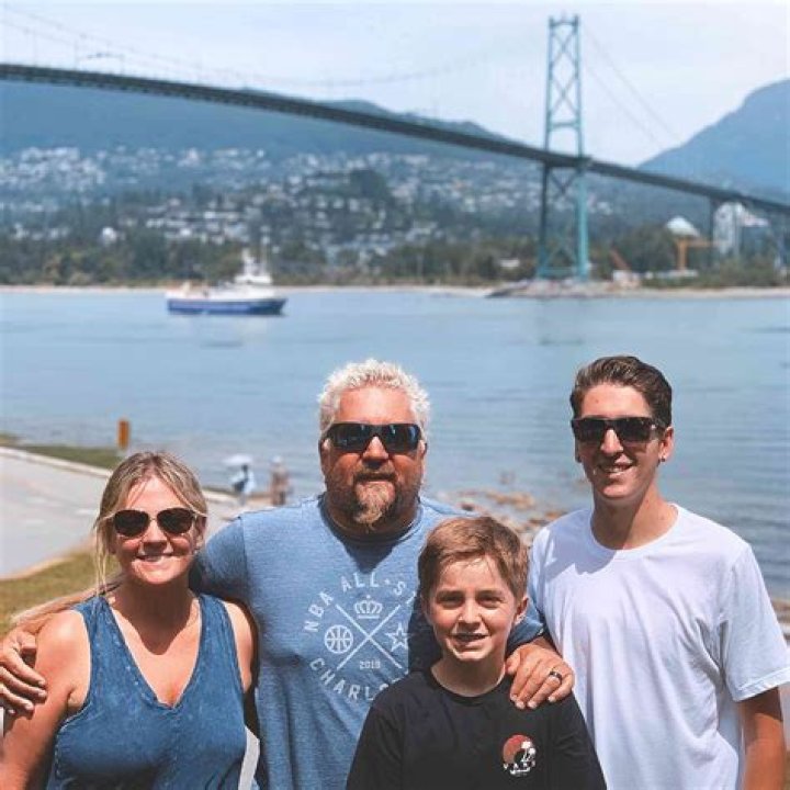 Discovering the Heart of Guy Fieri: His Wife and Family Life