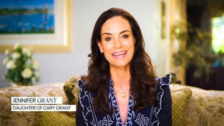 Discovering the Life of Cary Grant's Daughter Jennifer Grant: A Glimpse Into Her Legacy