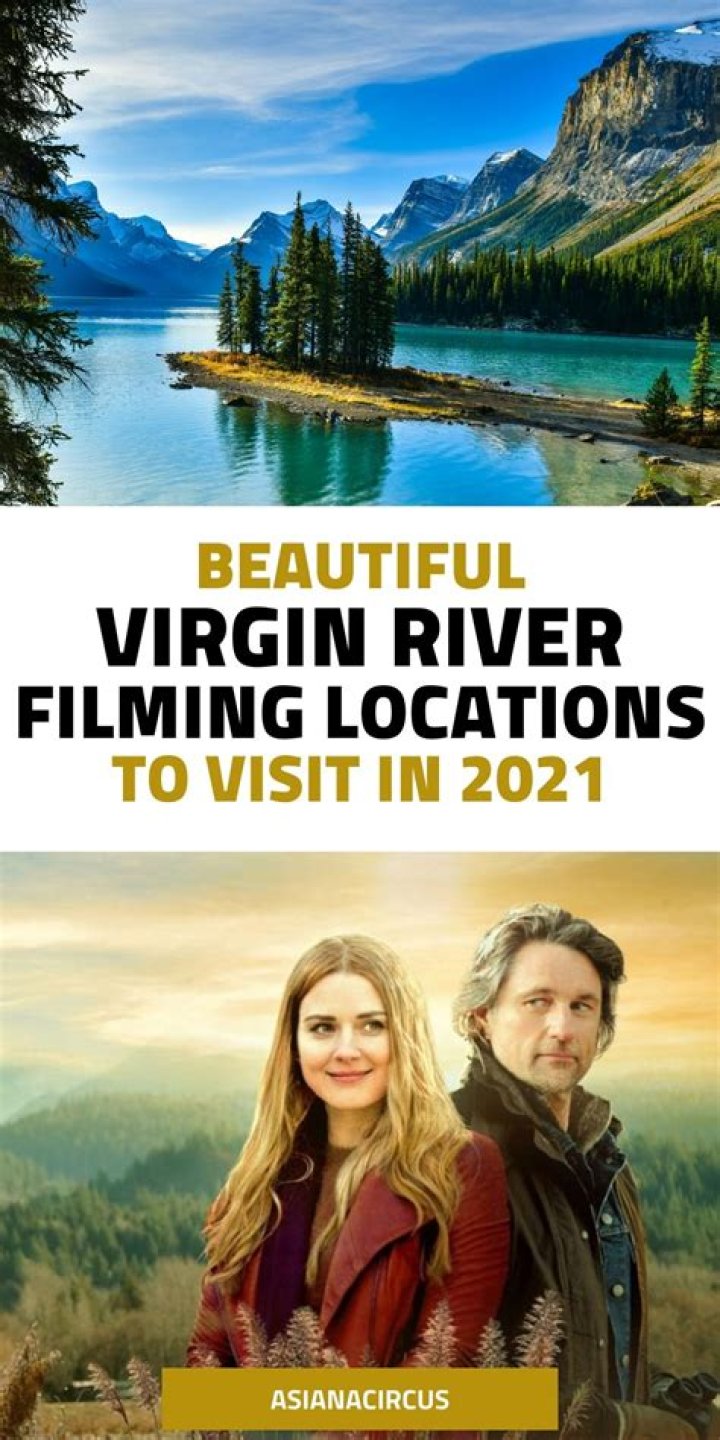 Discovering The Scenic Locations: Where Was Virgin River Filmed?