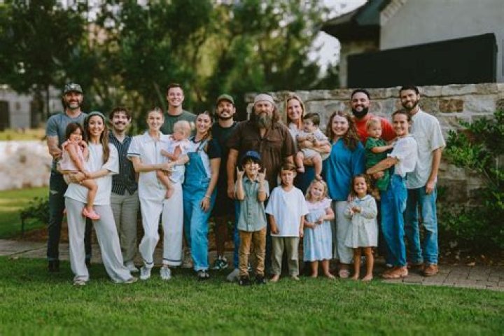 Discovering Willie Robertson: The Heart of the Robertson Family