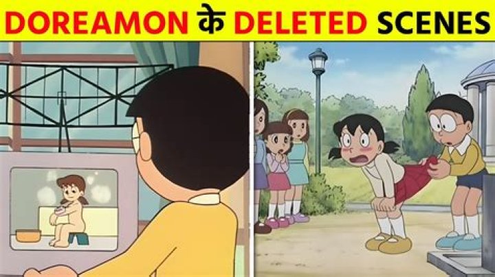 Doraemon Deleted Scenes: Exploring the Untold Adventures of the Beloved Cat Robot