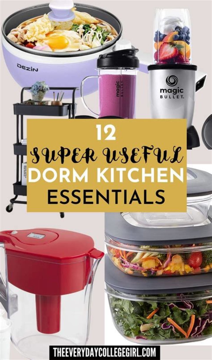 Dorm Room Cooking: Your Ultimate Guide to Easy and Delicious Meals
