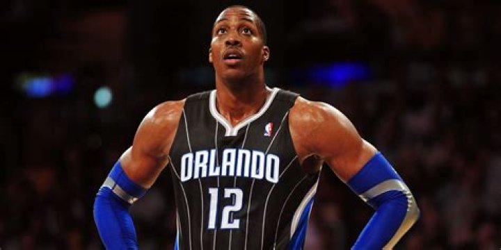 Dwight Howard: Discovering the Age and Legacy of the NBA Icon