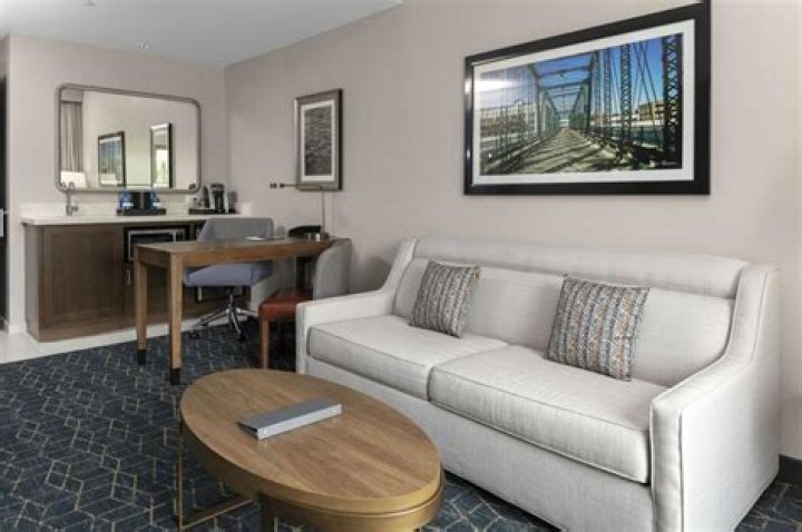 Embassy Suites by Hilton Grand Rapids Downtown: Your Ultimate Stay Experience