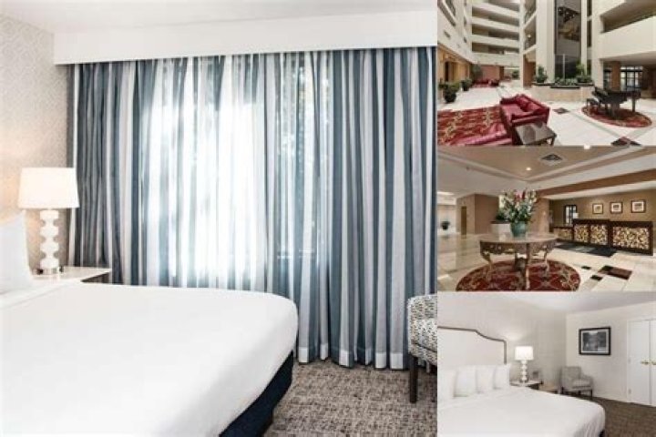 Embassy Suites Chesterbrook: Your Ultimate Stay Experience