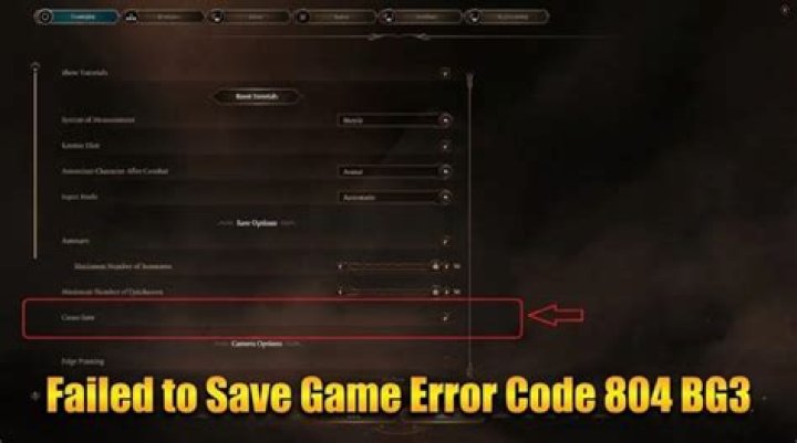 Error Code 804 BG3: A Comprehensive Guide to Understanding, Diagnosing, and Fixing the Issue