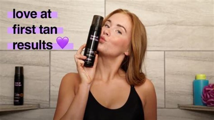 Experience the Magic of B Tan Love at First Tan: Before and After Transformation