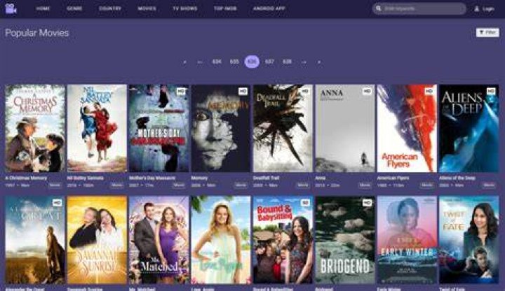 Explore the World of Moviesjoy: Your Ultimate Movie Streaming Destination
