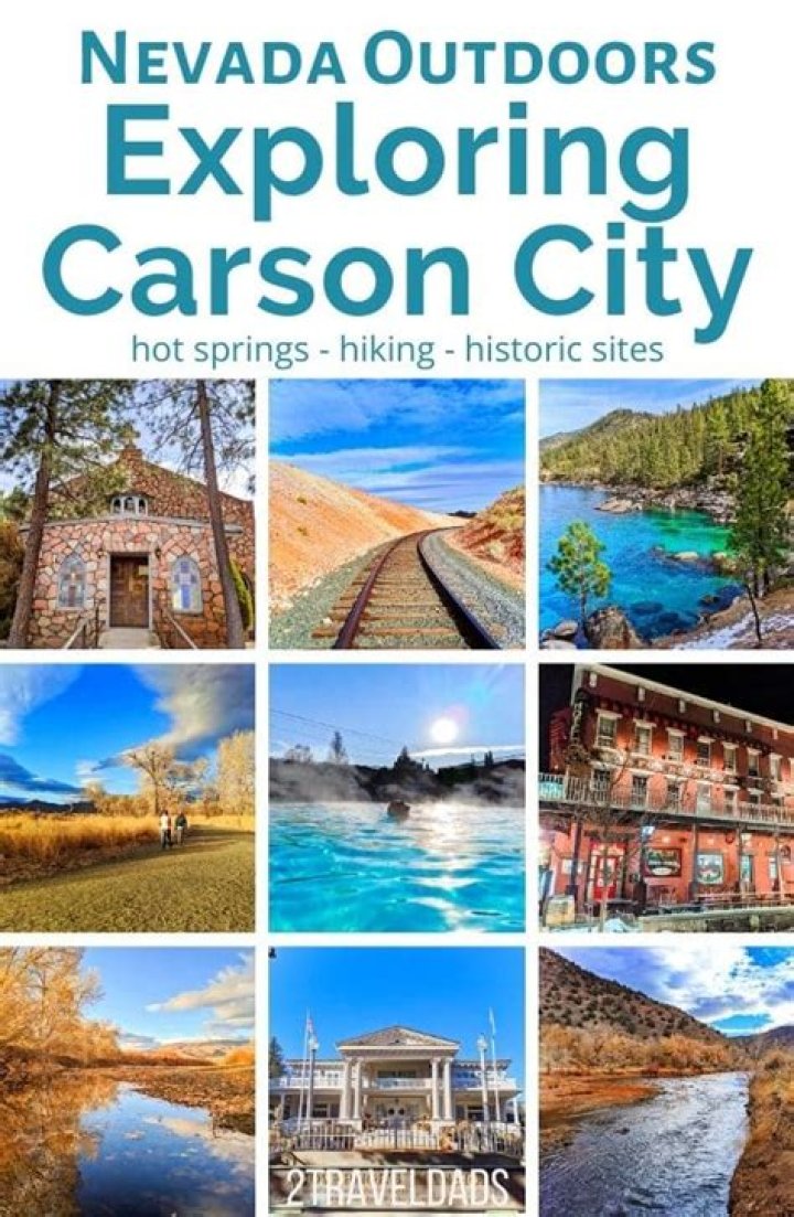 Explore Unique Things to Do in Carson City: A Journey Through Adventure and History