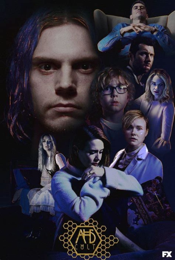 Exploring the American Horror Cult Cast: A Dive Into the Eerie Ensemble