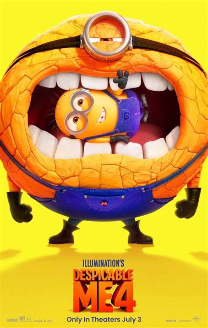 Exploring the Exciting New Characters in Despicable Me 4