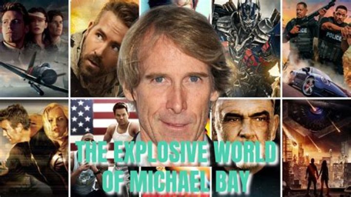 Exploring the Explosive World of Films Directed by Michael Bay