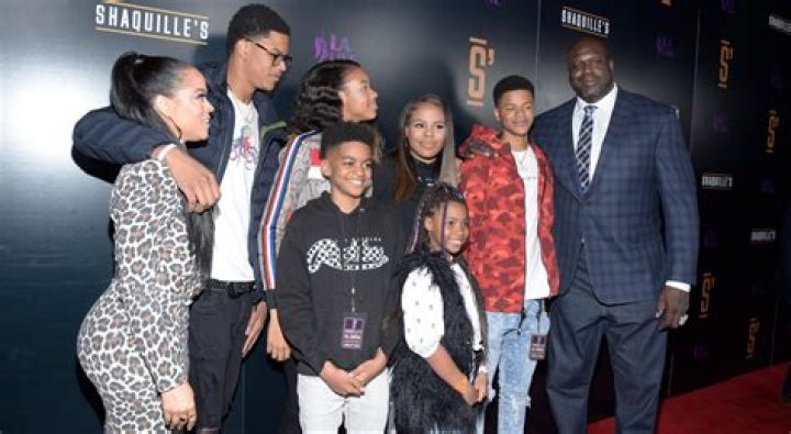 Exploring the Family Life of Shaquille O'Neal: Does Shaq Have Kids?
