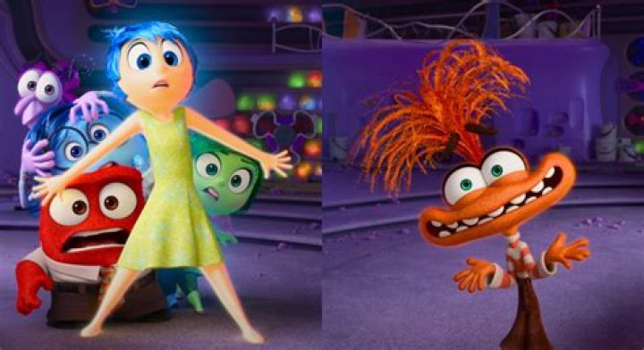 Exploring the Names of Characters in Inside Out 2: A Deep Dive