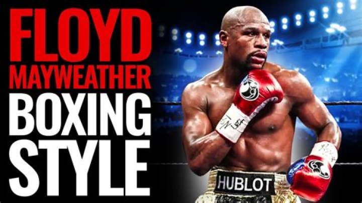 Floyd Mayweather: The Phenomenal Boxing Legend