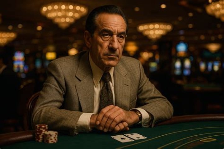Frank Rosenthal: The Iconic Story of a Gambling Legend