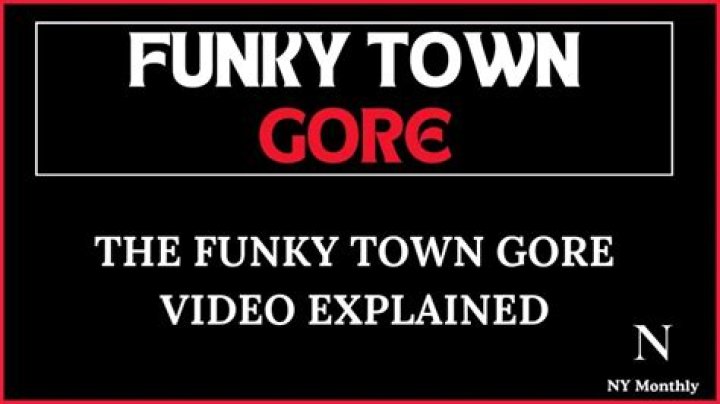 Funkytown Gore: Exploring the Dark Side of Retro Pop Culture