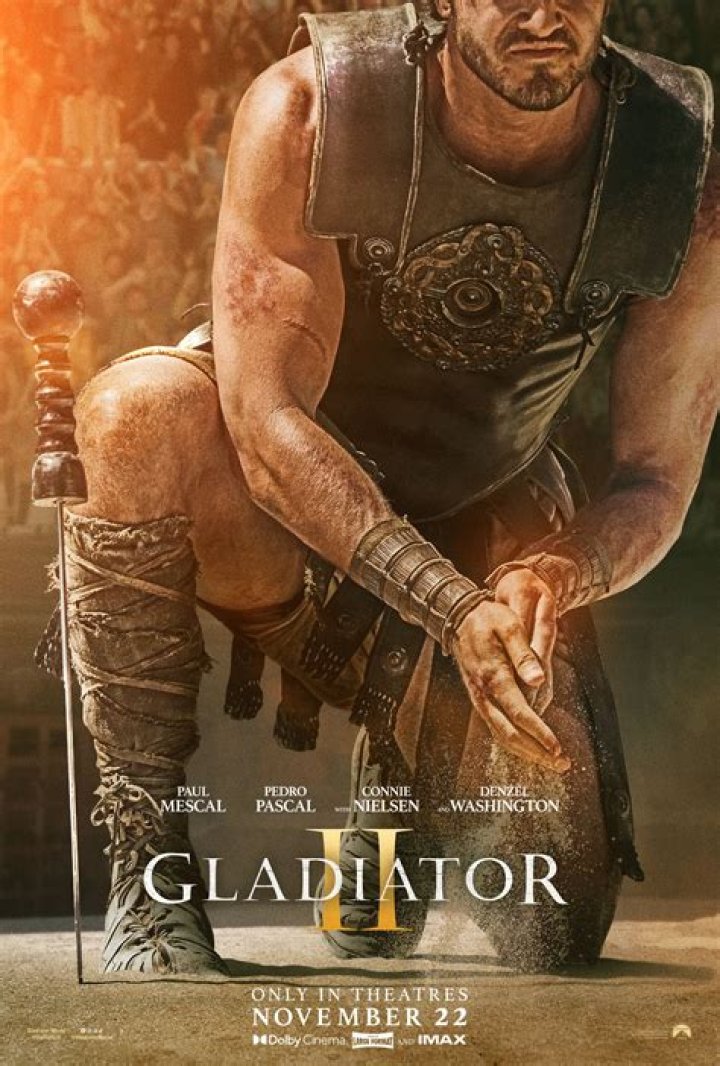 Gladiator 2 Cast Unveiling the Stars Behind the Epic Sequel
