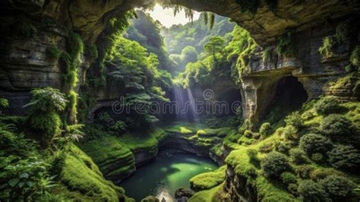 Goblin Cave: A Mysterious and Enchanting Natural Wonder