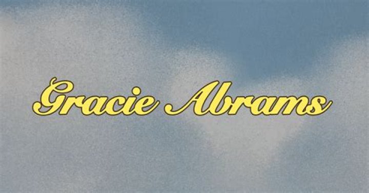 Gracie Abrams Band Members: A Comprehensive Guide