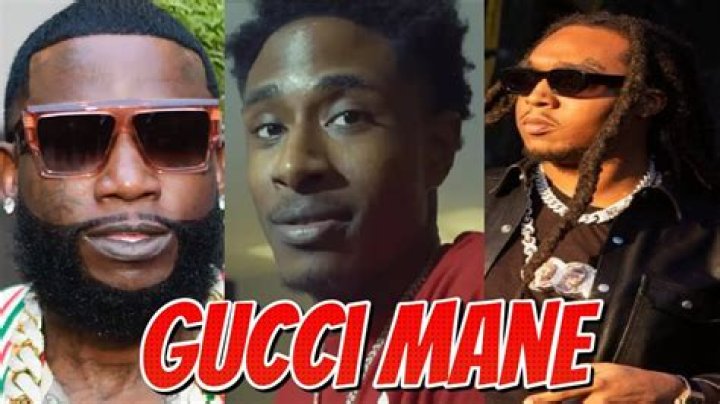 Gucci Mane: The Houston Texas Connection