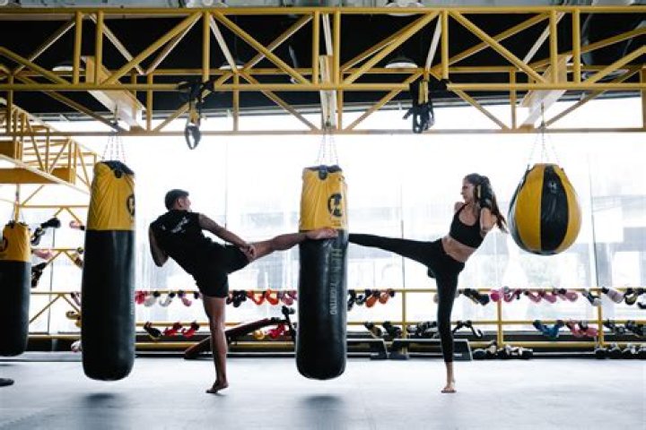 Gym de Kickboxing: The Ultimate Guide to Combining Fitness and Martial Arts