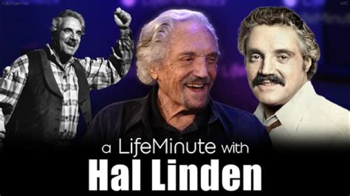 Hal Linden: Iconic Actors Life and Legacy