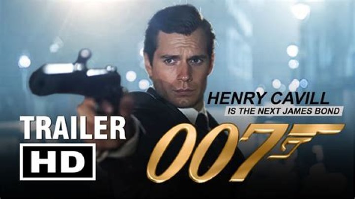 Henry Cavill as James Bond: Why the Superstar Could Be the Next 007