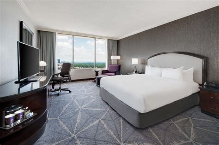 Hilton Antanta Cruz Hotel: Your Ultimate Stay in the Heart of Atlanta