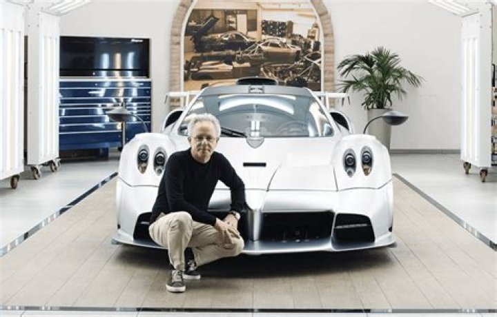 Horacio Pagani Net Worth: Exploring the Wealth of a Masterful Automaker