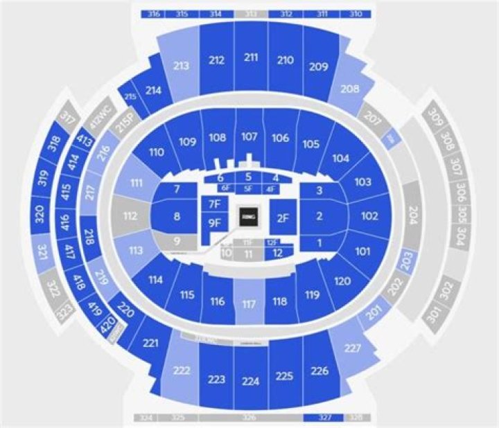 How Many People Fit Inside Madison Square Garden: A Comprehensive Guide