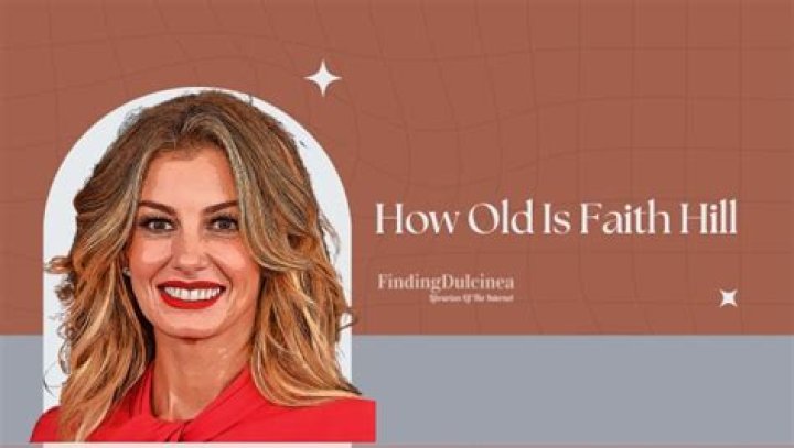 How Old is Faith Hill? Discover the Age, Biography, and Fascinating Facts About the Country Music Legend