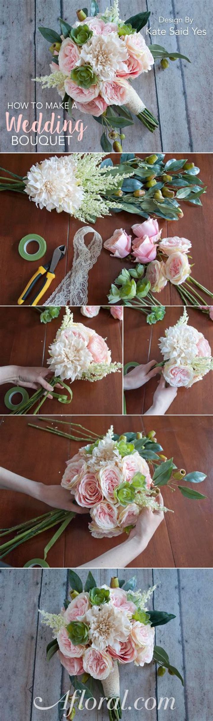 How to Create DIY Flower Bouquets for Bridesmaids: A Complete Guide