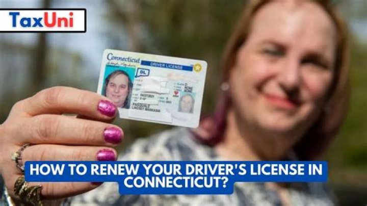 How to Renew Your Connecticut Driver's License: A Comprehensive Guide