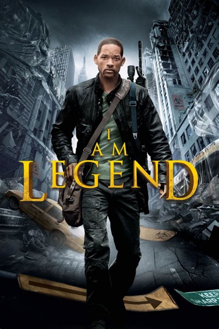 I Am Legend 2007 Alternate Ending: A Different Perspective on Survival