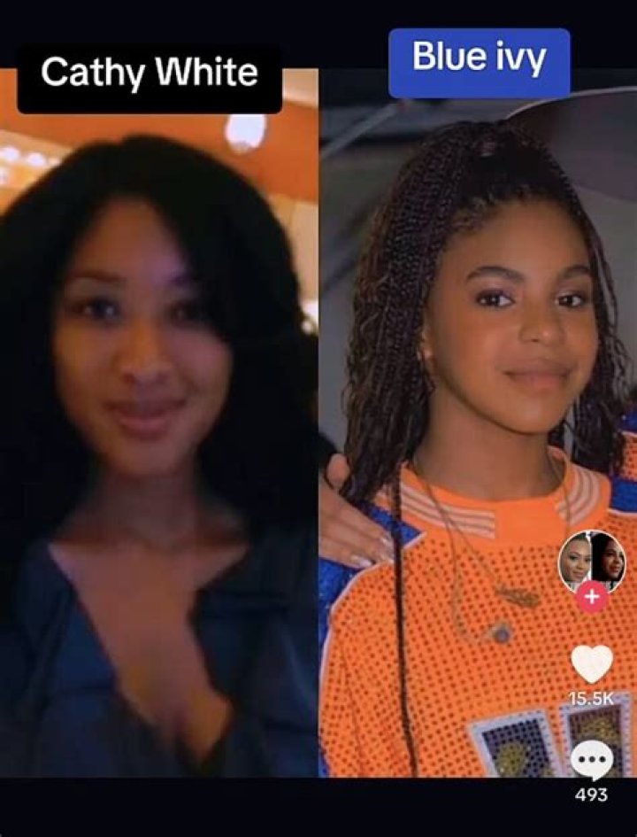 Is Cathy White Blue Ivy's Mom? Unveiling the Truth Behind the Rumors