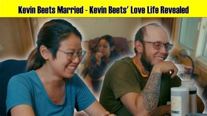 Is Kevin Beets Married? Exploring the Life and Career of the Talented Music Producer