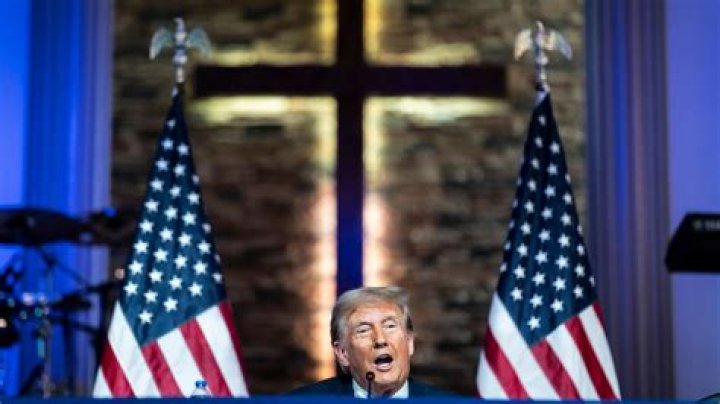 Is Trump the Antichrist? Exploring the Controversial Debate and Myths