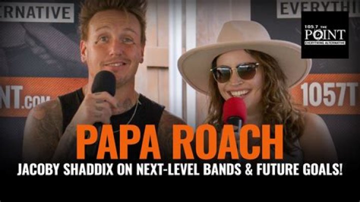 Jacoby Shaddix Bands: A Comprehensive Exploration of the Iconic Frontman's Musical Journey