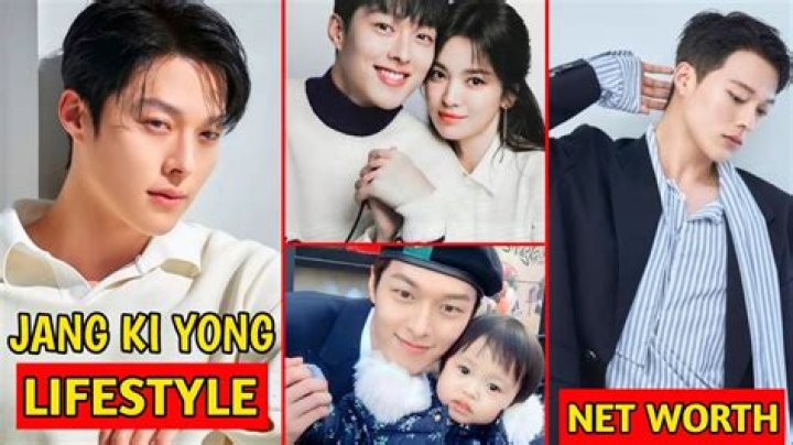 Jang Ki-Yong Wife: Exploring the Life, Career, and Relationship