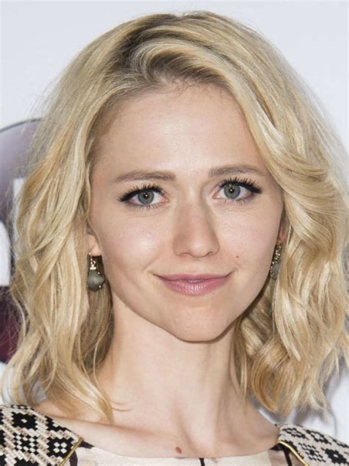 Johanna Braddy: A Rising Star in the Entertainment Industry