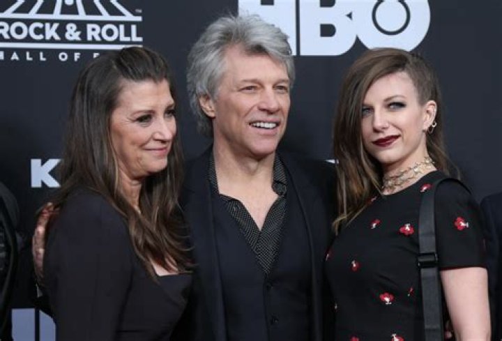 Jon Bon Jovi Daughter Married: A Comprehensive Look Into Her Love Story and Journey