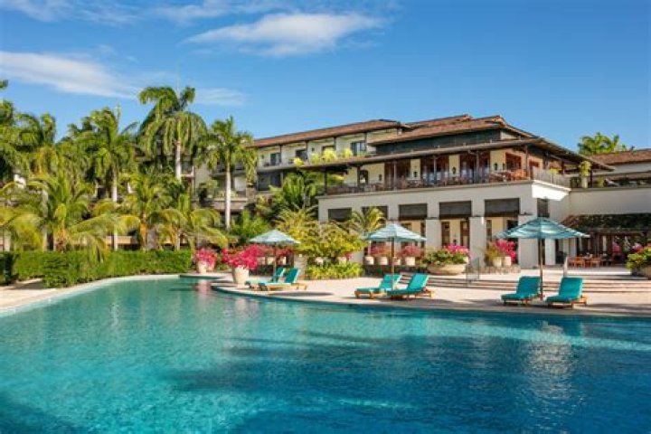 JW Marriott Guanacaste Resort &amp; Spa: A Paradise in Costa Rica