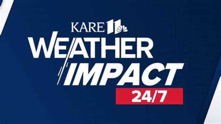 Kare 11 News Radar: Your Ultimate Source for Local and Breaking News