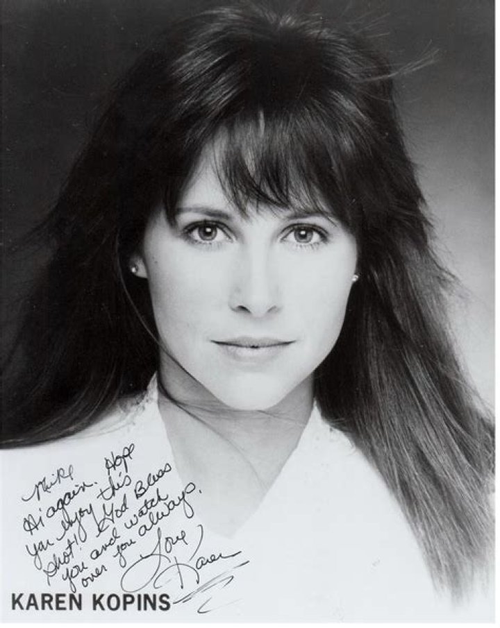 Karen Kopins: The Ultimate Guide to Her Life, Career, and Achievements