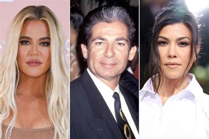 Khloe Kardashian Dad: Unveiling the Life and Legacy