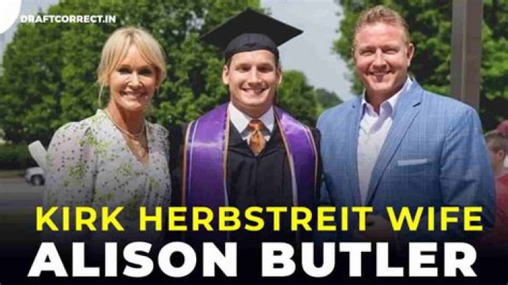 Kirk Herbstreit Family: A Look Inside His Life
