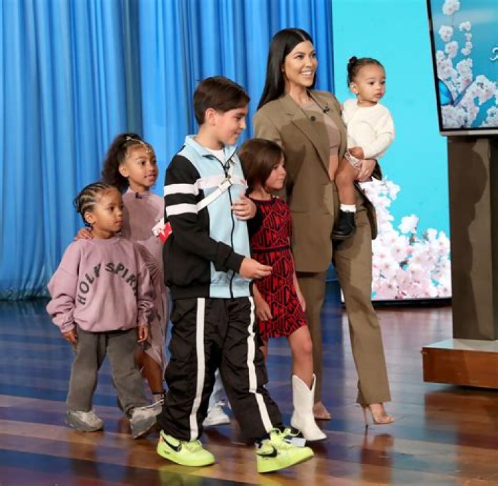 Kourtney Kardashian and Family: A Deep Dive into Their Lives