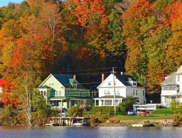 Lake George: A Scenic Paradise in the Heart of New York