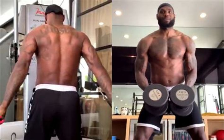 LeBron James Weight: A Comprehensive Guide to His Physical Fitness